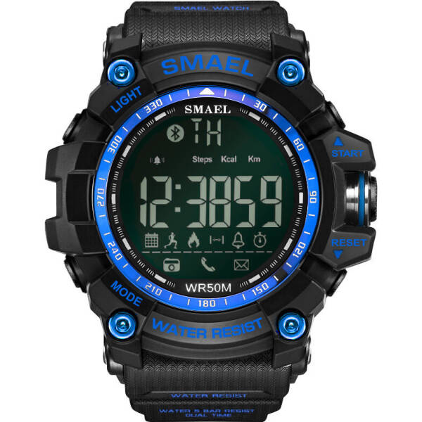 Samuel  1617 Bluetooth  Watch Step Counting Reminder Watch