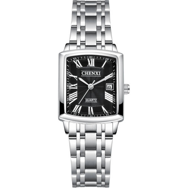 Couple Watch Casual Calendar Quartz Watch