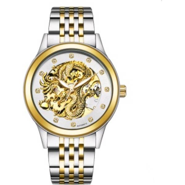 Men's Watch Couple Watch Waterproof Luminous Automatic Mechanical Watch