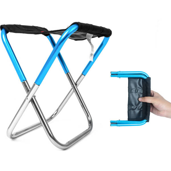 Outdoor folding chair