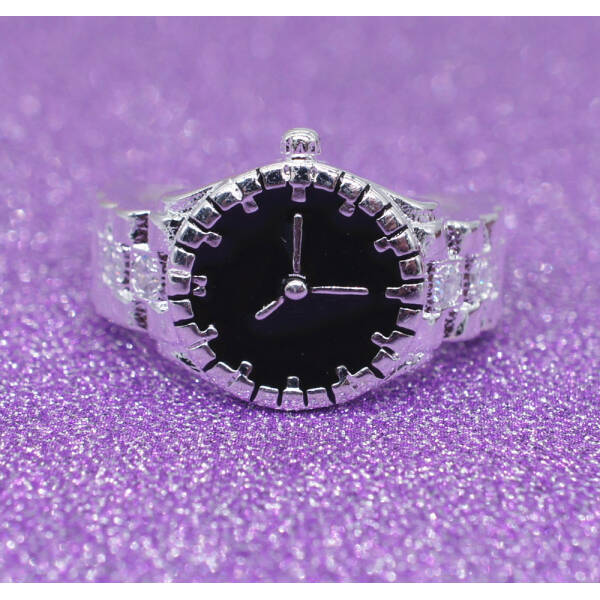 Europe And The United States Foreign Trade Ring Engagement Ring Inlaid Zircon Ring Jewelry